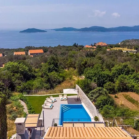 Villa Island View Slano